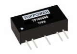 1W 3KVDC Isolation _ Regulated Dual Output DC_DC Converters